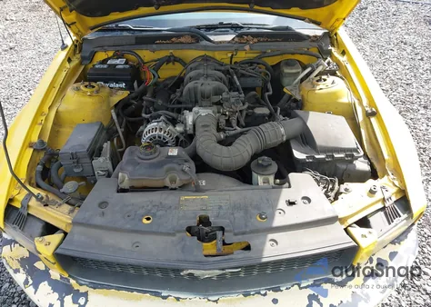 2006 Ford Mustang from USA, damaged, VIN 1ZVHT80N765165508